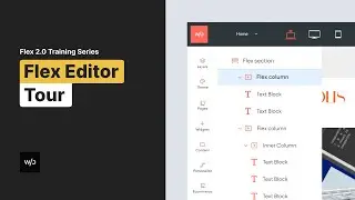 Flex Editor Tour | Flex Training Series by Without Code