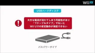 Nintendo Direct Japan - WiiU Browser, Hard Storage, MiiVerse a.m. tutorial