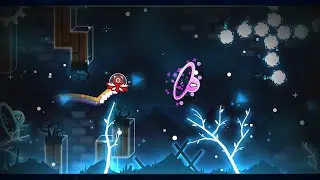 Geometry Dash - Tundra by Jayuff (Medium Demon) Complete