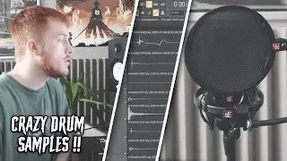 HOW TO MAKE YOUR OWN DRUM KIT [FL STUDIO 20]