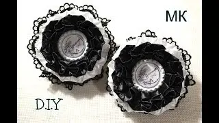 🎀Резинки для школьниц🎀/Классический вариант🎀/Classic Bows/D.I.Y