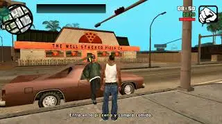 GTA SA Mobile | Misión #2