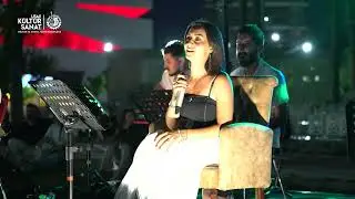 Atapark Çim Konserleri / Hande Yozgat