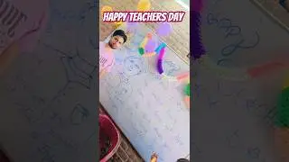 Happy teachers day #happyteachersday #motivation #shorts #tranding