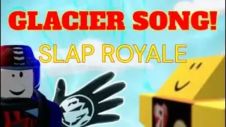 THE FINAL GLACIER - Slap Royale SONG Parody of Final Countdown by Europe.