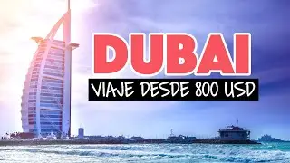 ¿Cuánto cuesta viajar a Dubai?