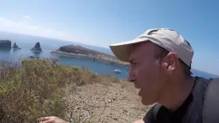 Viaje a Columbretes (Castellón, España). ¿Cómo llegar?, historia,  fauna y flora del Mediterráneo.