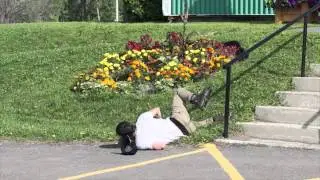 rollerblade fail
