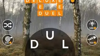 Wordscapes Level 2197 Answers