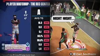 20 PTS, 8 REBS 8 ASSTS & 4 THREES ON NBA 2K24 REC🔥