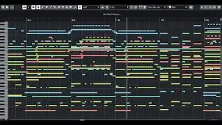宝島 (Takarajima) - T-Square arr. Toshio Mashima (MIDI)