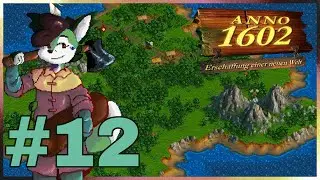 Anno 1602 | Endlosspiel #12 - Neue Lande!