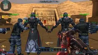 BATTLE TEAMS JUGANDO ABU SIMBEL 27.03.2023