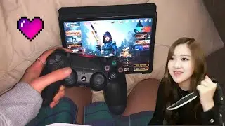 Playing CODM on CONTROLLER ?!