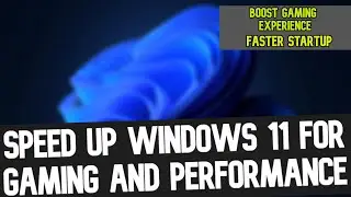 How To Optimize Windows 11 For The Best Performance Possible 🔧