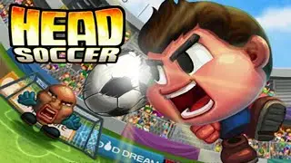 Head Soccer Gameplay  #1