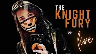 Testing Something! Don't Get Worked Up 😂| BGMI LIVE WITH THEKNIGHTFURY 