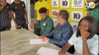 Danny Jordaan | On Bafana Bafana Afcon bonuses #LimSportsZone