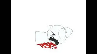 Nyanblob Gets Assimilated (Violent!)