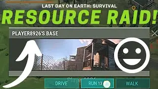 LDOE Raid Player8926 - Last Day on Earth: Survival