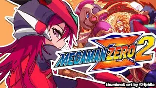 【Mega Man Zero 2】I'm the Platform Heroine  ​