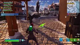 Shaw gets recked (then cries)