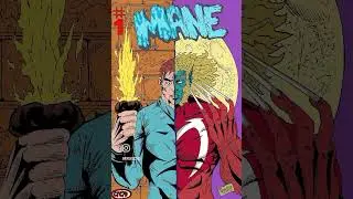 MANE COVER Color Work