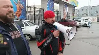 Открытие мото сезона Ачинск 04 05 2024