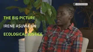 Irene Asuwa on Ecological Justice in Kenya; The Big Picture Episode 8