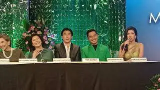 Magandang Dilag MediaCon Q&A Part 1