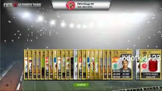 FUT 12 - Pack Opening (Gold & Silver)