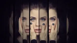 MIRROR EFFECT | PHOTOSHOP EFFECT | PHOTOSHOP TUTORIAL