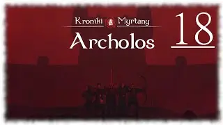 Gothic II Kroniki Myrtany: Archolos - 18 - Pierwsze kroki w mieście