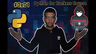 python for Ethical Hackers course: Introduction 