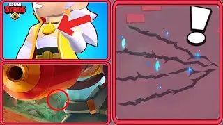 %99.9 FARKETMEDİĞİNİZ 10 DETAY!! | Brawl Stars