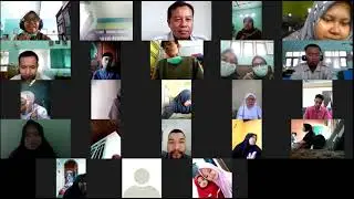 Reheasal Video Introflex Heri Kalteng