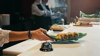 Sushi Barba İstanbul  - Tanıtım Filmi
