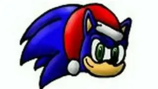 Merry Christmas Sonic!