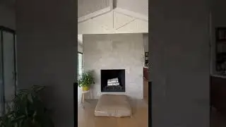 Home is where your hearth is 🪵🤍