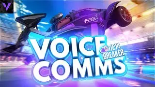TIEBREAKER GOES TO OVERTIME | V1 Rocket League Comms | vs Shopify Rebellion
