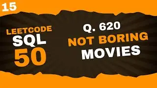 leetcode | sql 50 | question 620 | @s/not-boring-movies/