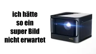 detaillierter Walkthrough & Test | Dangbei Mars Pro 4K Laser Projector (1500€)