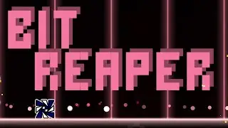 (Insane Demon) ''Bit Reaper'' By Vlacc | Geometry Dash