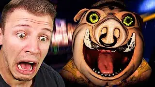 FNAF BARNSTARS ist DA und DIESES SCHWEIN WILL MICH SCHLACHTEN ? 😭