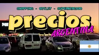 Outlet vs Shopping, los precios en argentina 2024