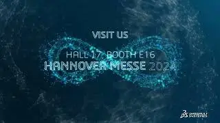 HANNOVER MESSE 2024 - Wie Sie die Kraft virtueller Zwillinge für den industriellen Wandel nutzen
