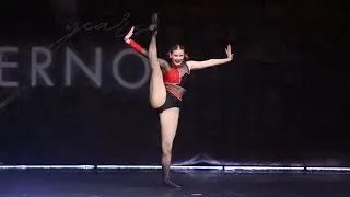 Paige S - Teen Intermediate Musical Theater Solo "History Of Wrong Guys"