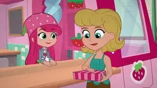 Strawberry Shortcake: Berry in the Big City - Adventures in Berry Sitting and Bad Day Blues