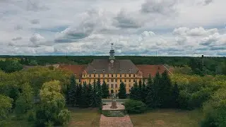 The forbidden city of Wünsdorf~Haus der Offiziere/Urbex