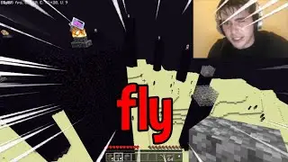 Fake Minecraft Speedrun be like: